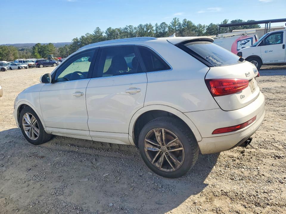 2016 Audi Q3 Premium Plus