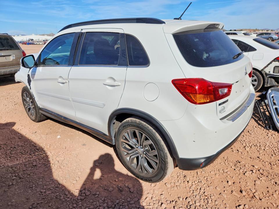 2016 Mitsubishi Outlander Sport sel