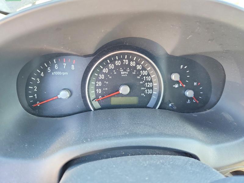 2009 KIA Sedona lx