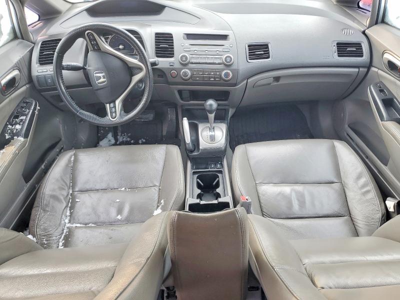 2011 Honda Civic exl