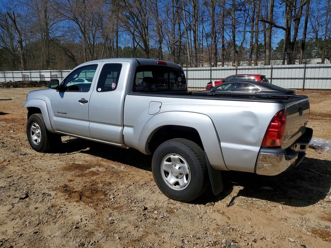 2006 Toyota Tacoma Prerunner V6