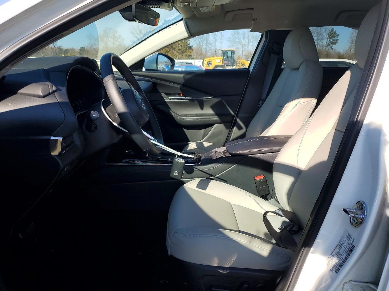 2025 Mazda Cx-30 Preferred