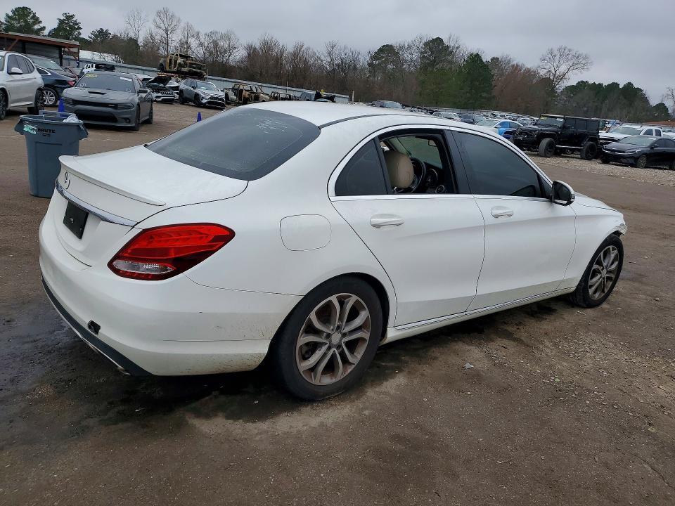2016 Mercedes-Benz C300