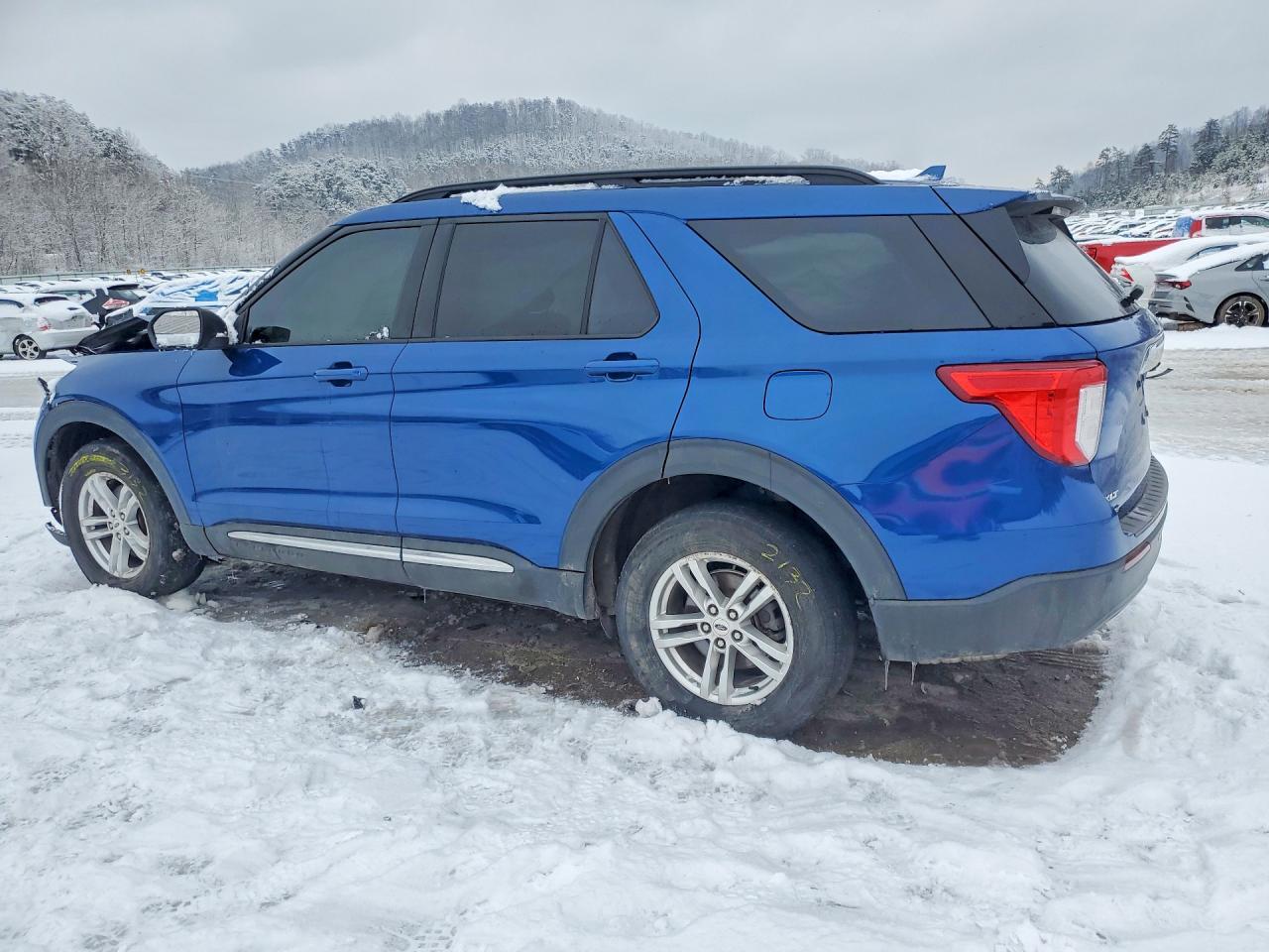 2020 Ford Explorer xlt