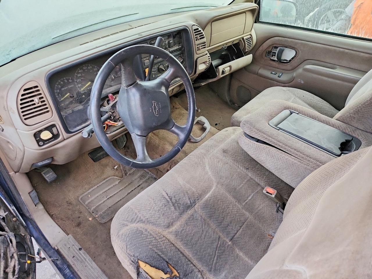 1999 Chevrolet GMT-400 C1500