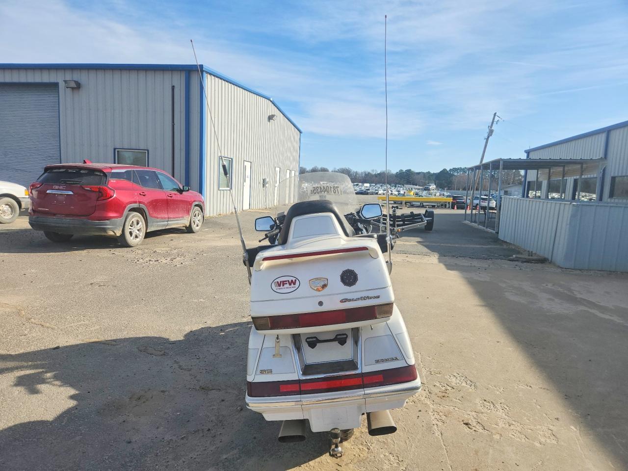 1999 Honda Gold Wing Specialedition