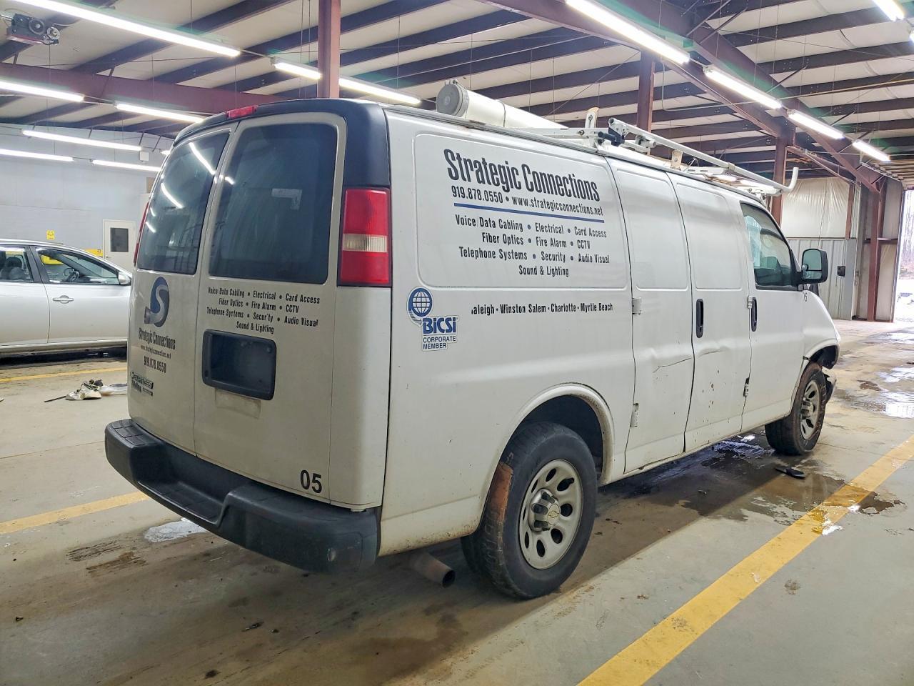 2014 Chevrolet Express G1500