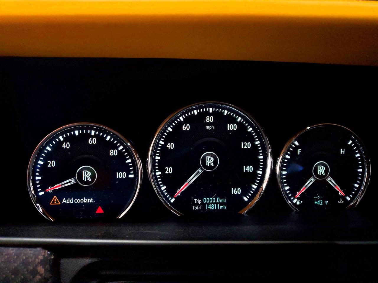 2020 Rolls-Royce Cullinan Black Badge