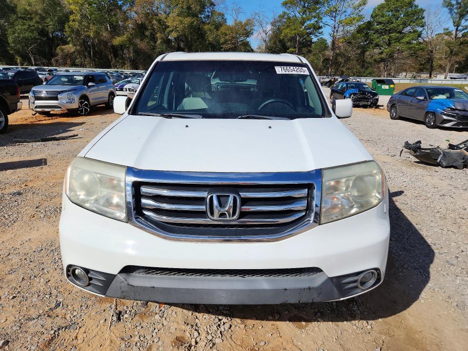 2014 Honda Pilot exl
