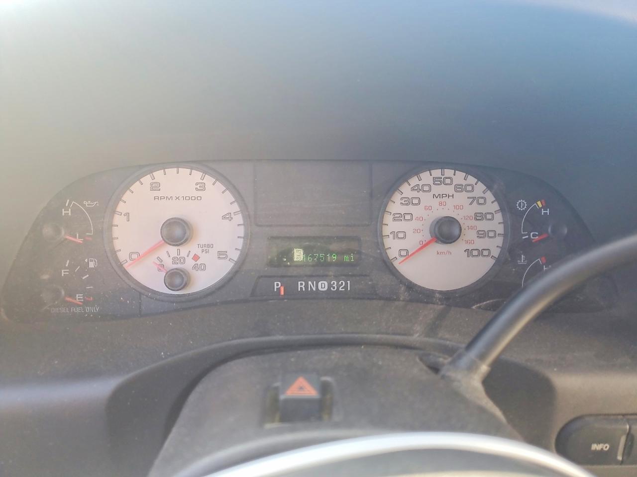 2006 Ford Super Duty F-350 W/D