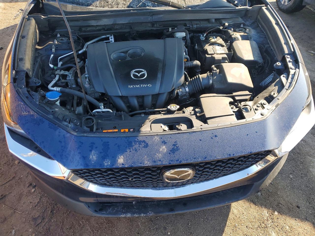 2021 Mazda Cx-30