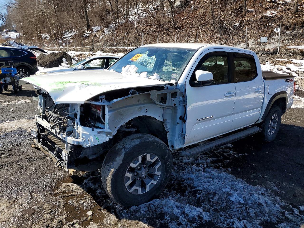 2019 Toyota Tacoma TRD OFF-Road
