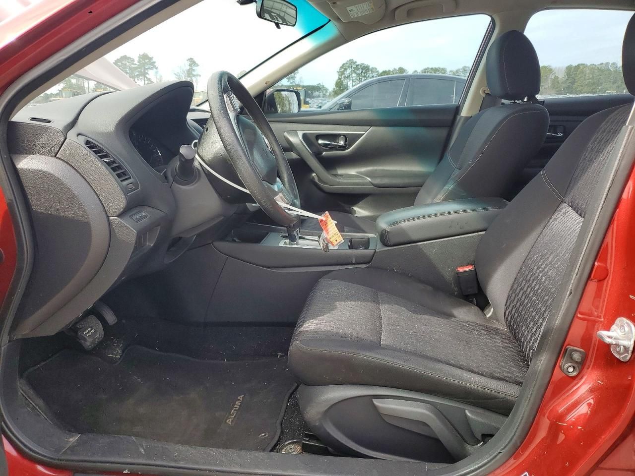 2016 Nissan Altima 2.5