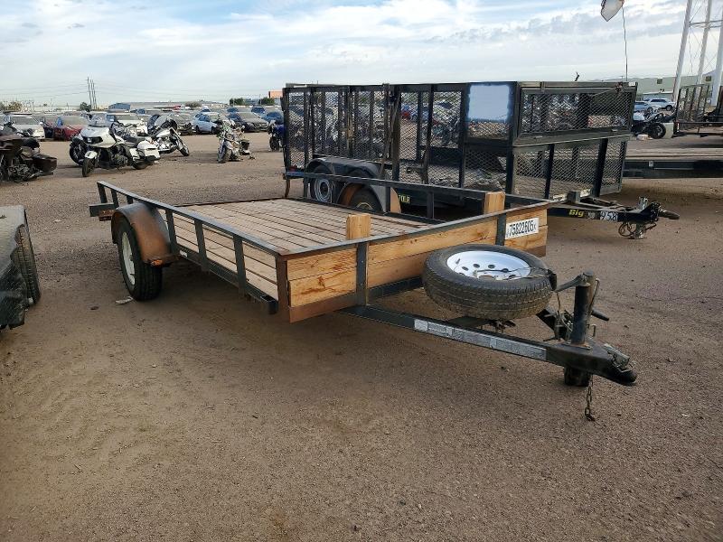 2010 Carry On Trailer Corp 2018 Carry-on Utility Trailer