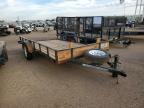 2010 Carry On Trailer Corp 2018 CARRY-ON Utility Trailer