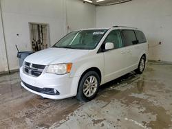 Dodge salvage cars for sale: 2020 Dodge Grand Caravan sxt