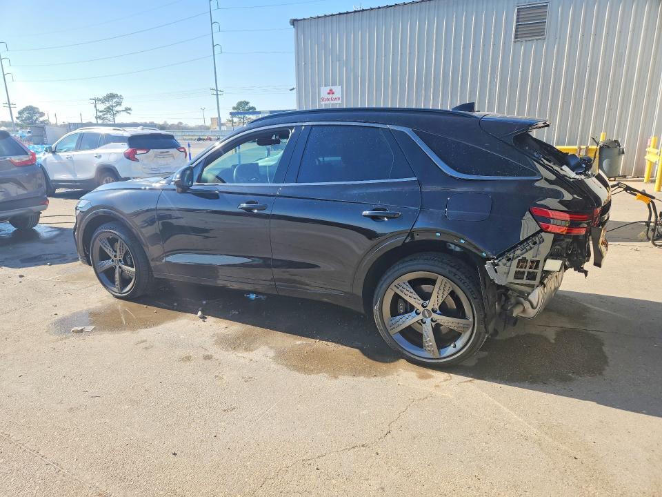 2025 Genesis Gv70 Base
