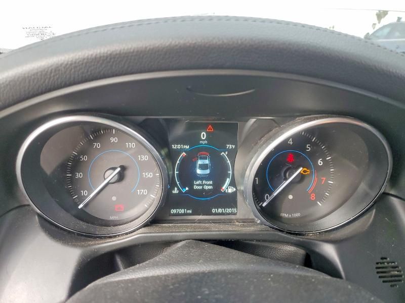 2016 Jaguar Xf Prestige