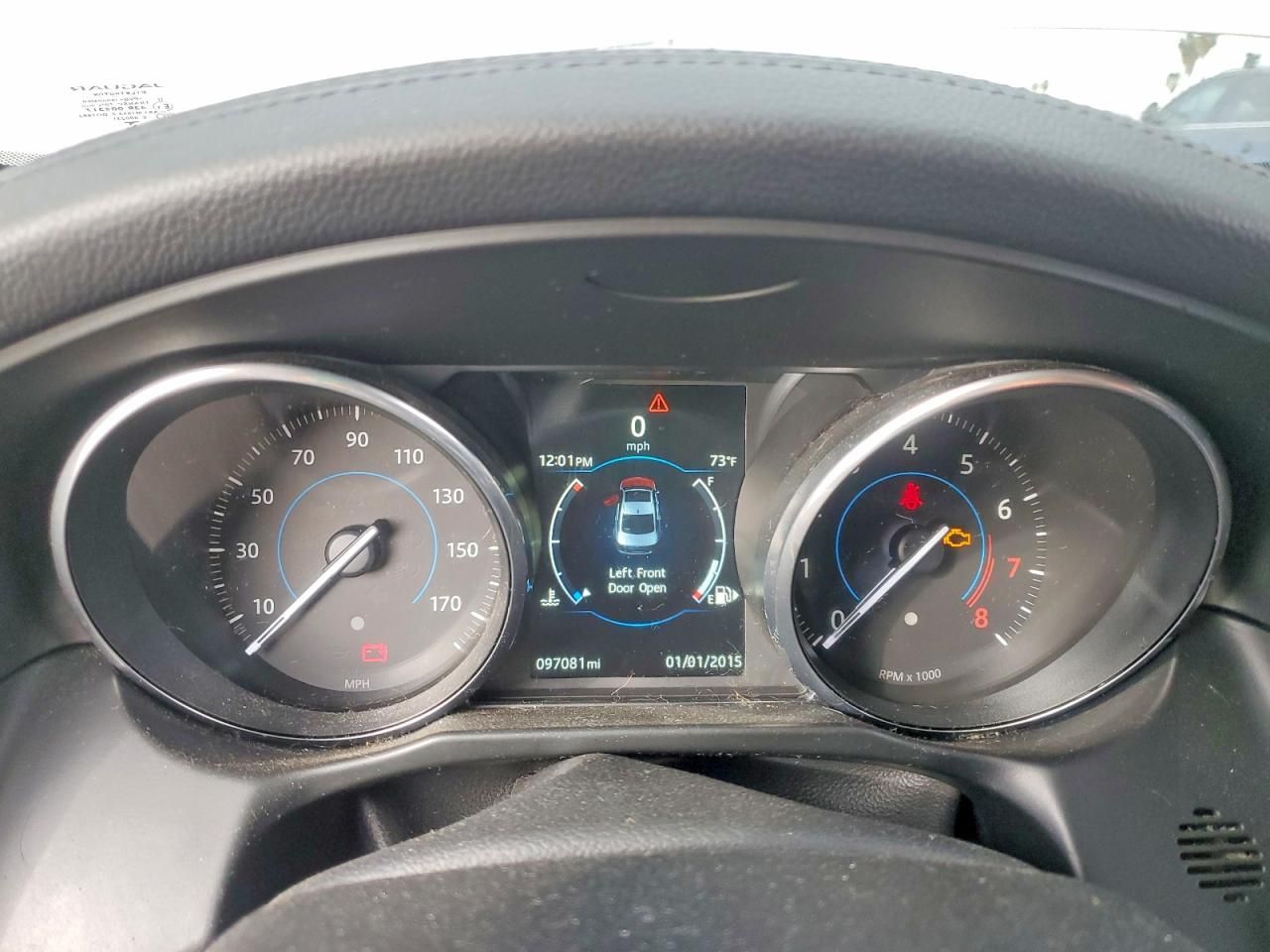 2016 Jaguar Xf Prestige