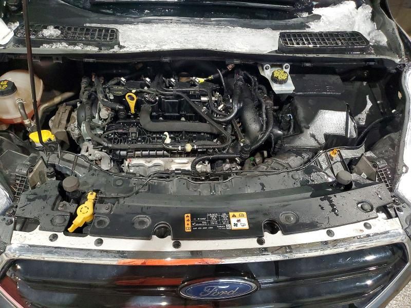 2018 Ford Escape sel