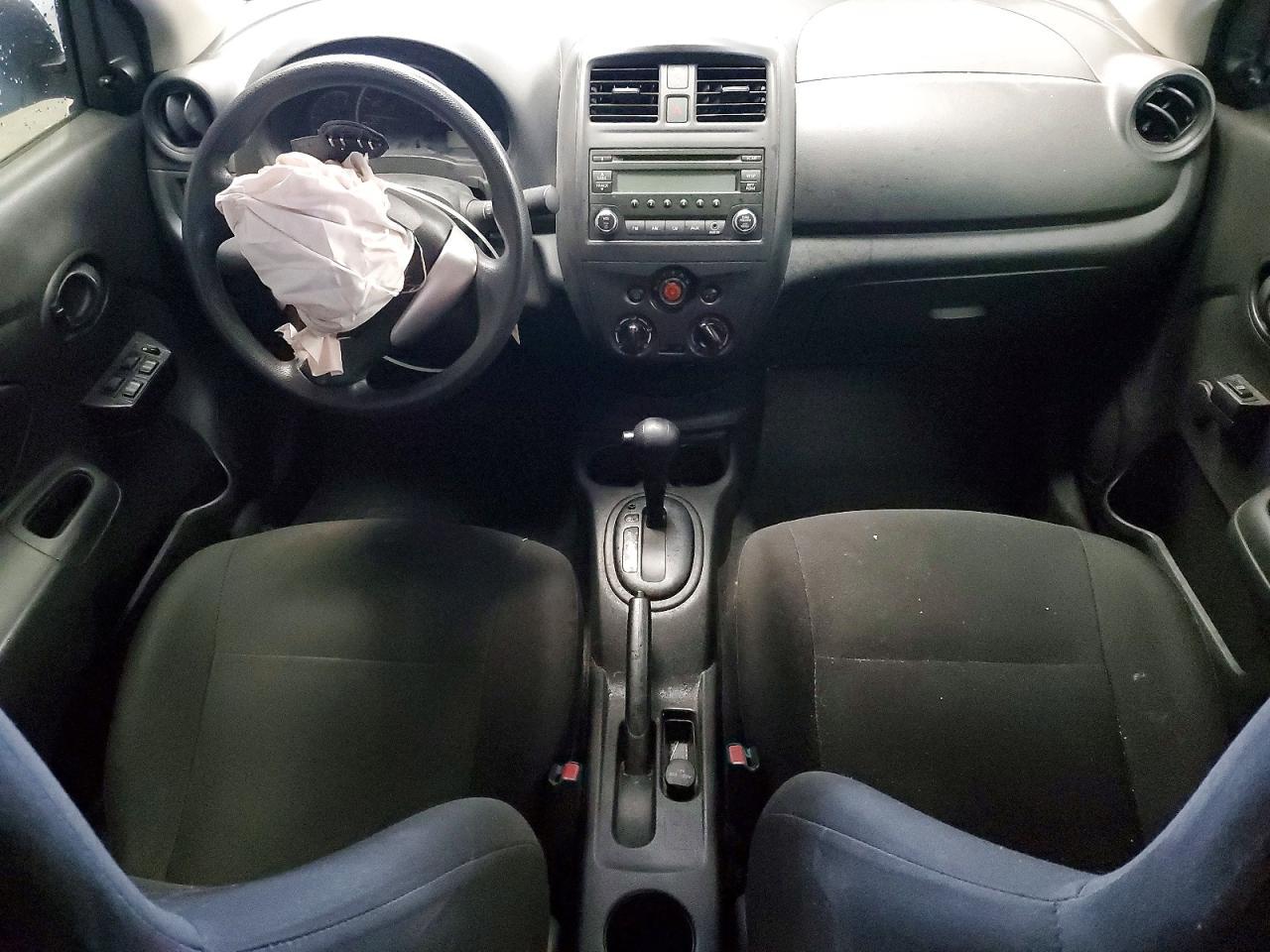 2015 Nissan Versa s