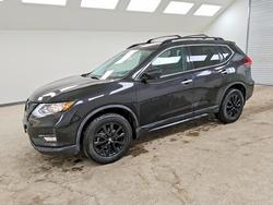 2018 Nissan Rogue sv en venta en Brighton, CO