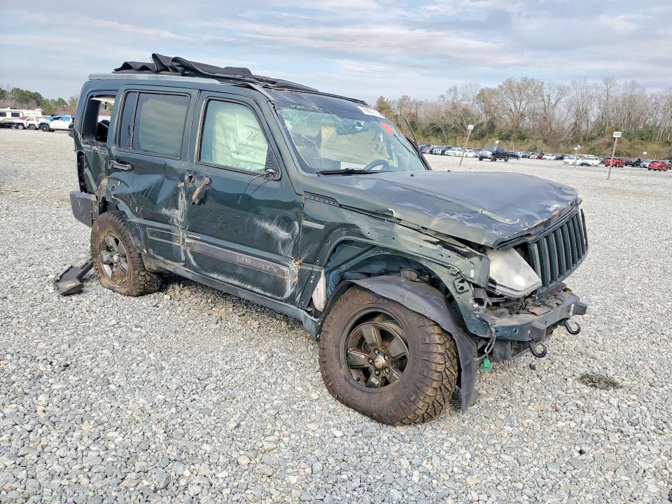 2011 Jeep Liberty Renegade