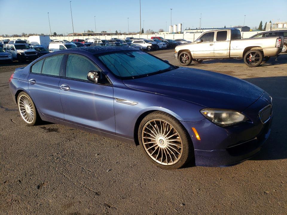 2015 BMW Alpina B6