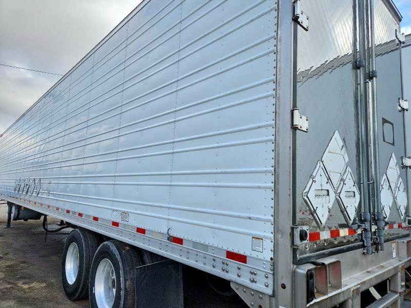 2020 Great Dane Refrigerated van Trailer