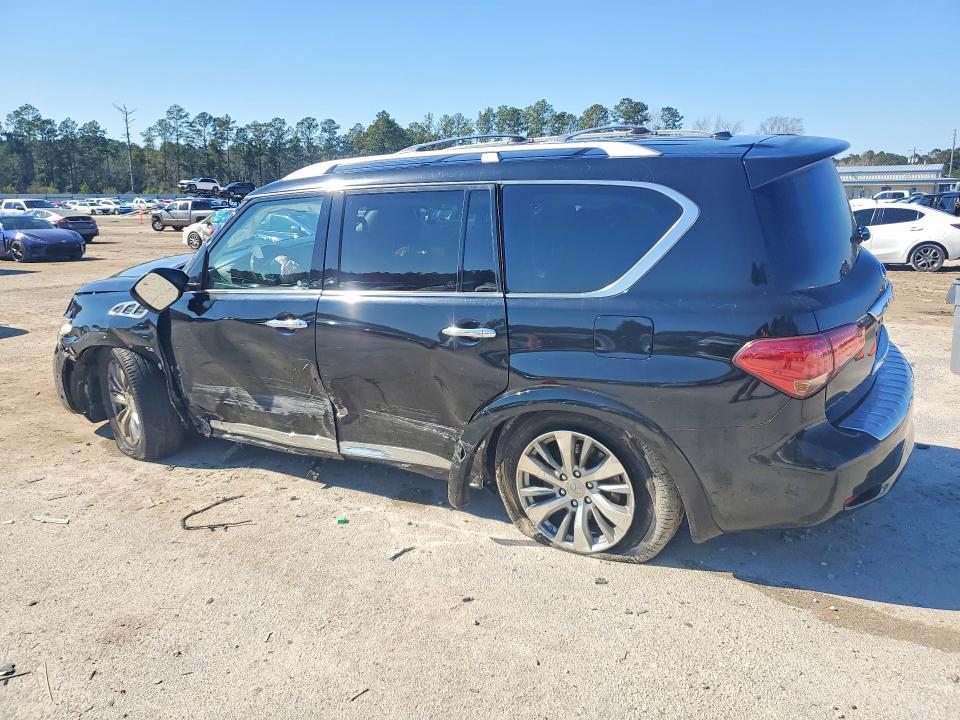 2016 Infiniti Qx80