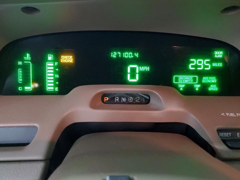 2005 Mercury Grand Marquis ls