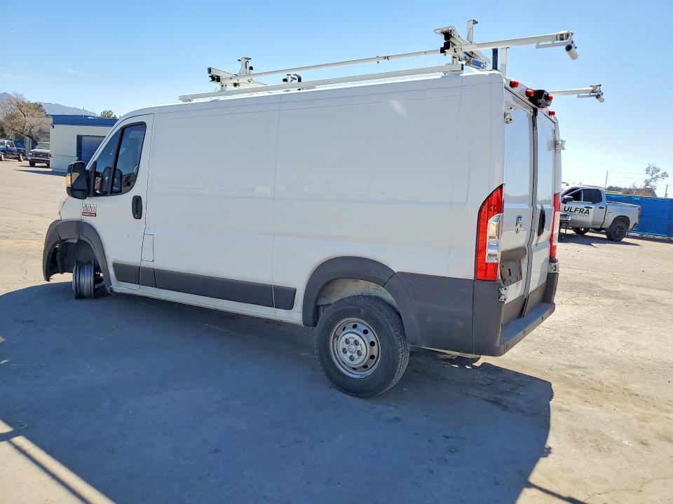 2018 Dodge Ram Promaster 1500 Utility / Service van
