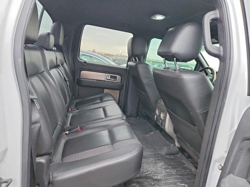 2013 Ford F150 SVT Raptor