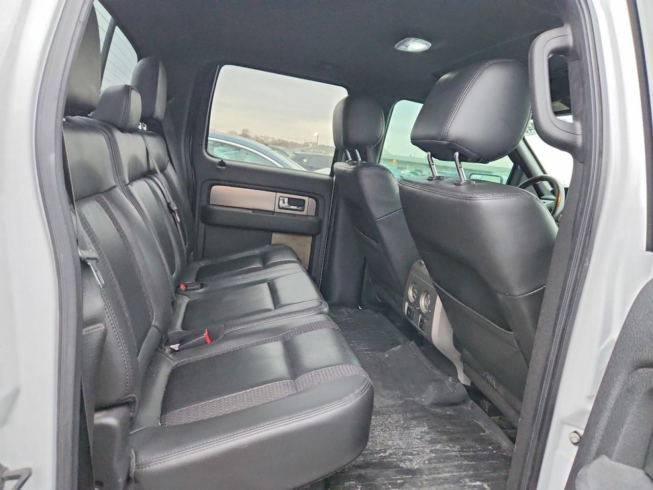 2013 Ford F150 SVT Raptor
