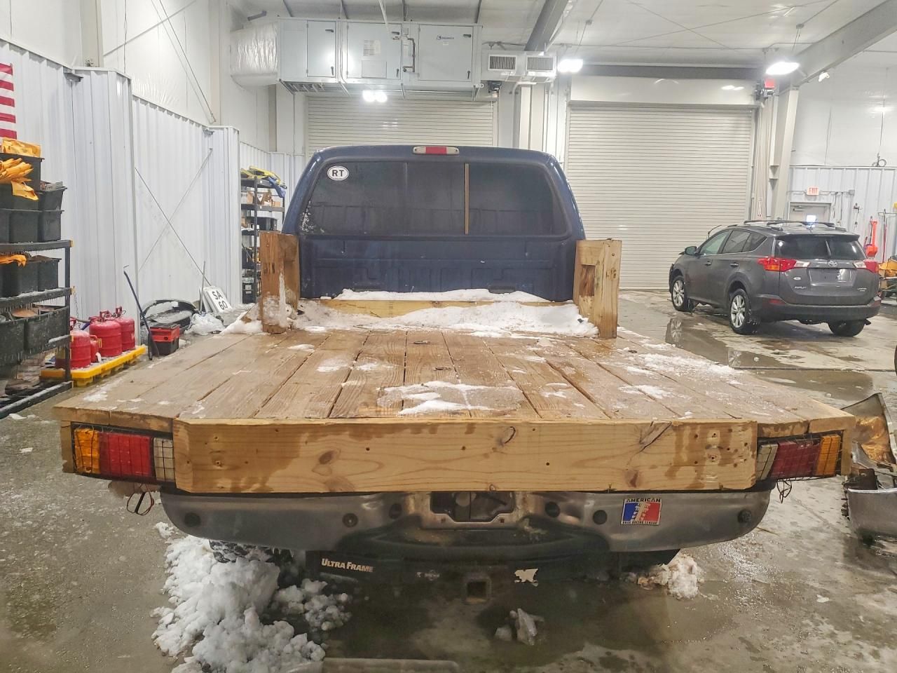 2005 Ford F350 SRW Super Duty