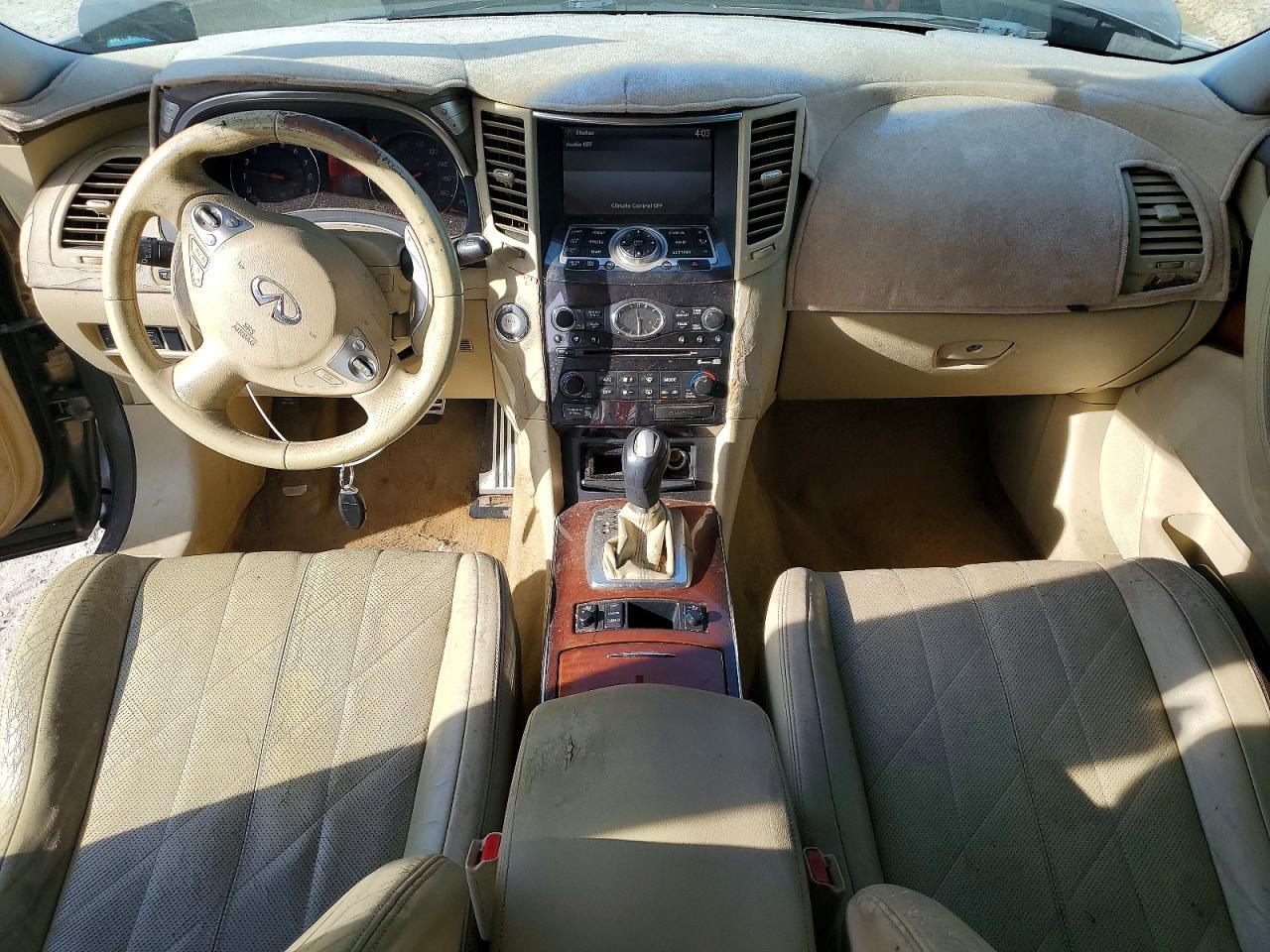 2009 Infinity Fx35