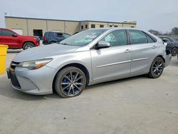 2016 Toyota Camry xse for sale in Wilmer, TX