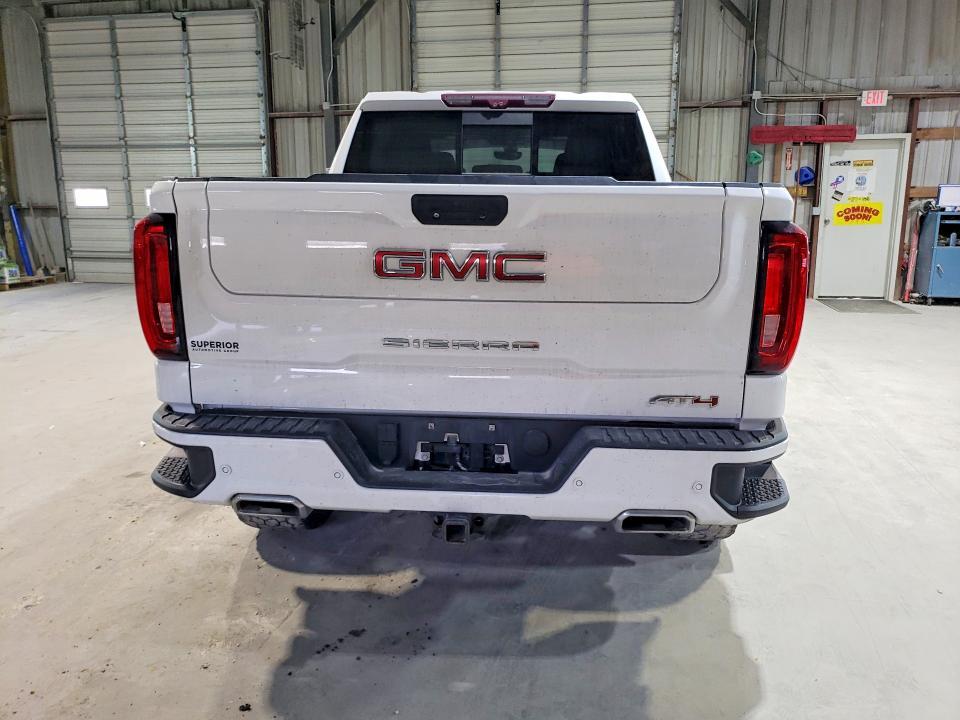2020 GMC Sierra K1500 AT4