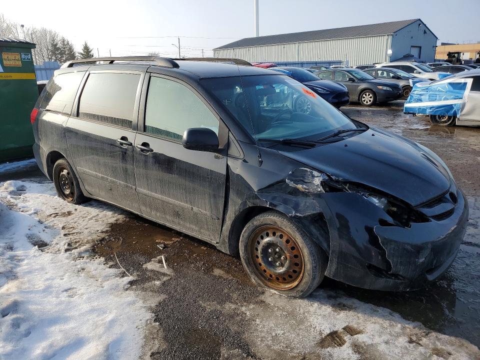 2009 Toyota Sienna ce