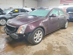 Cadillac Vehiculos salvage en venta: 2009 Cadillac CTS