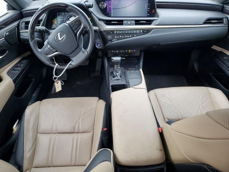 2020 Lexus Es 300h Ultra Luxury