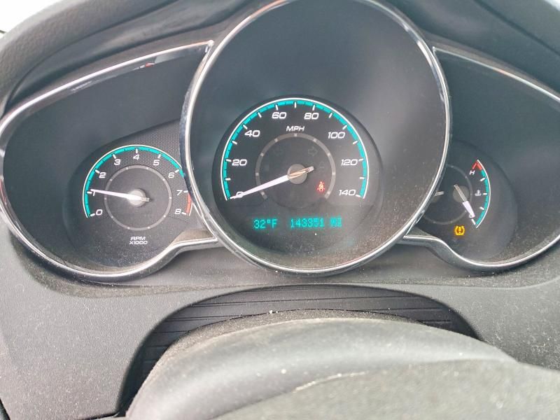 2011 Chevrolet Malibu 1LT