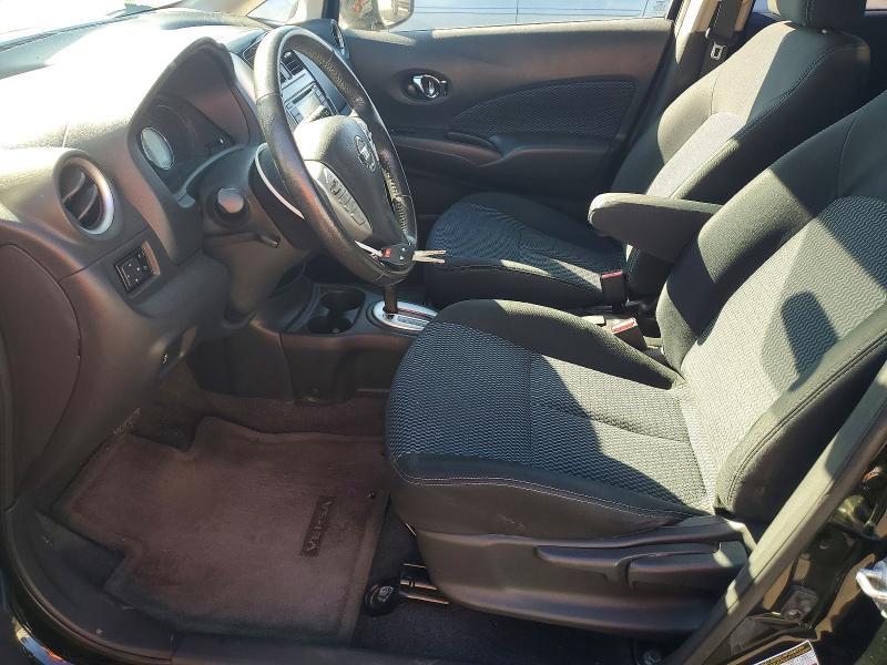 2016 Nissan Versa Note sv