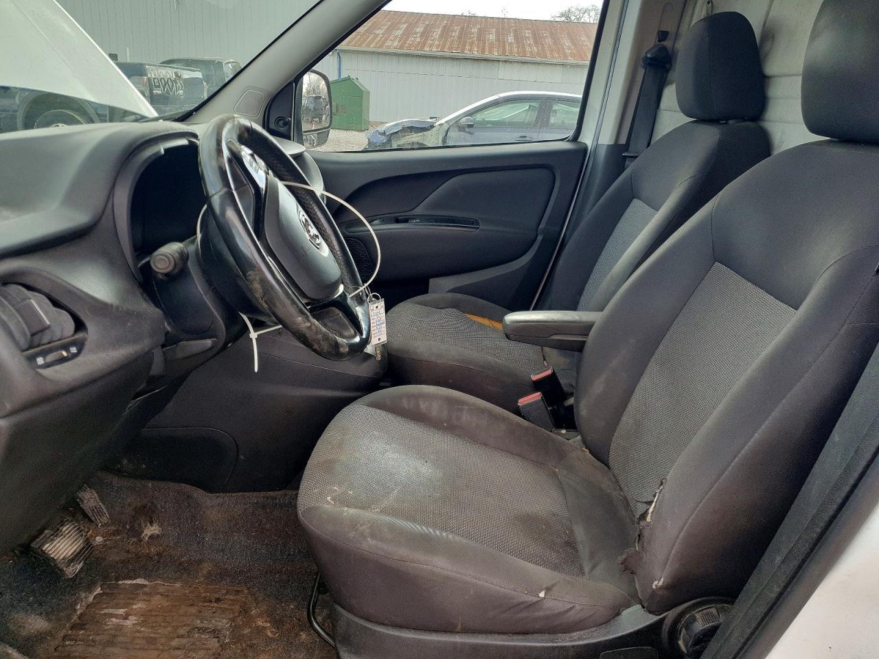 2015 Dodge Ram Promaster City