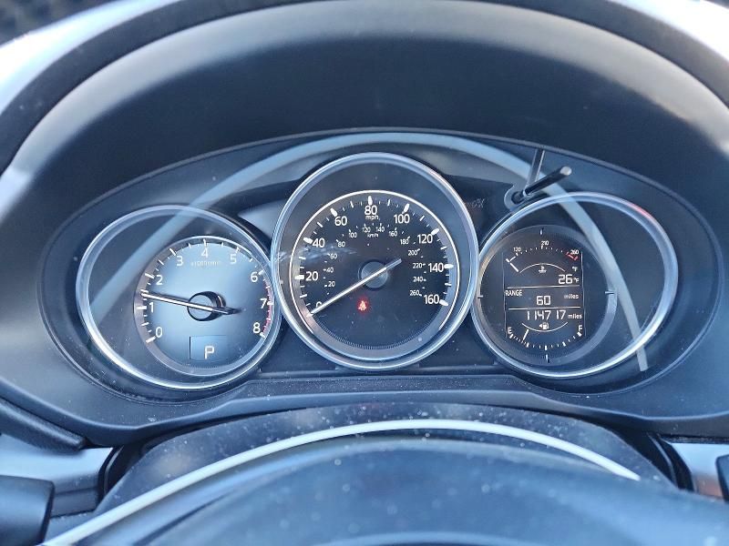 2019 Mazda Cx-5 Sport