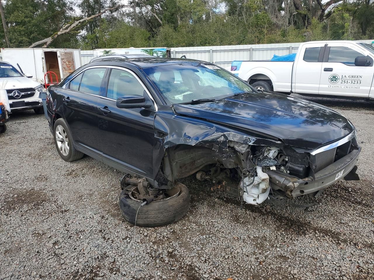2012 Ford Taurus sel