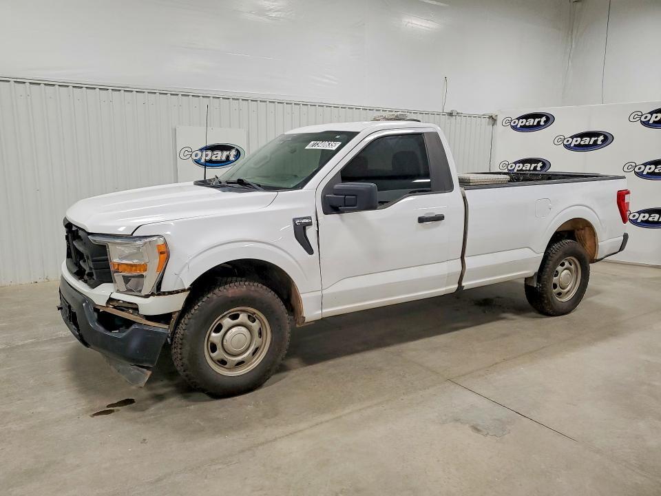 2022 Ford F150