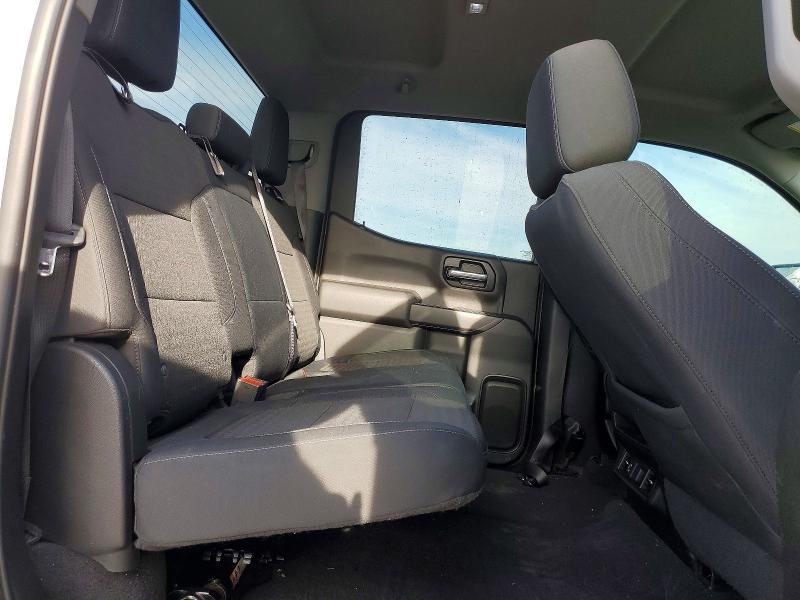 2020 Chevrolet Silverado C1500 lt