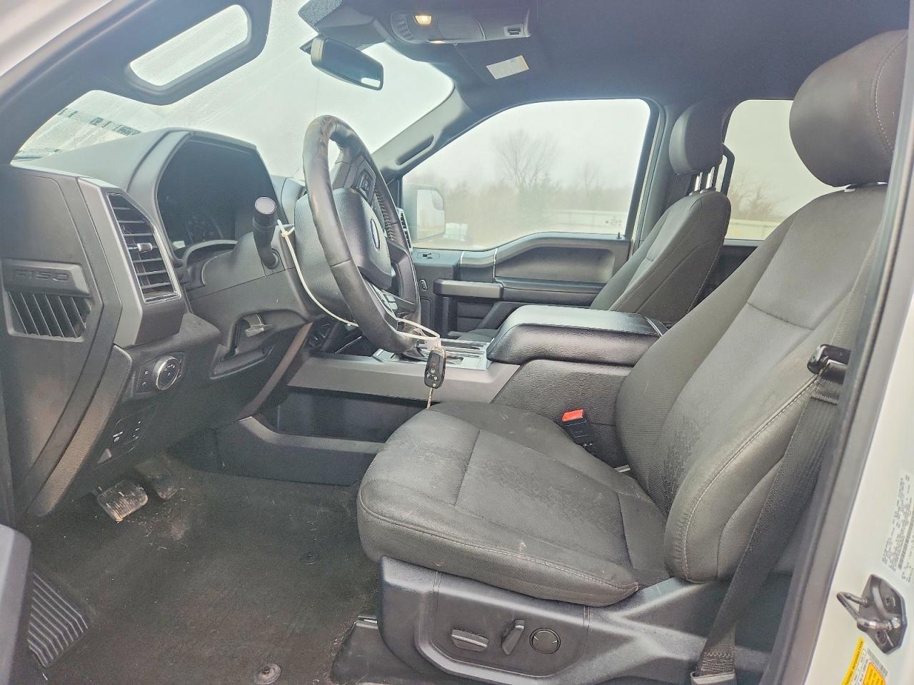 2020 Ford F150 Supercrew