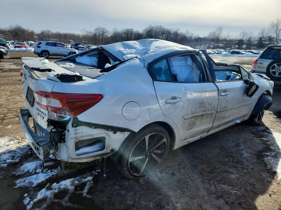 2020 Subaru Impreza Sport